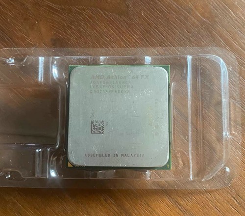 Amd top fx62 dual - amd,