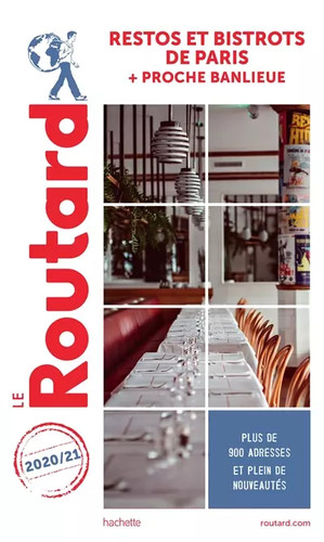Guide routard restos et - routard,