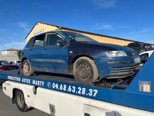 Retroviseur gauche fiat stilo - retroviseur,