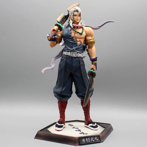 Figurine tengen uzui manga - figurine,