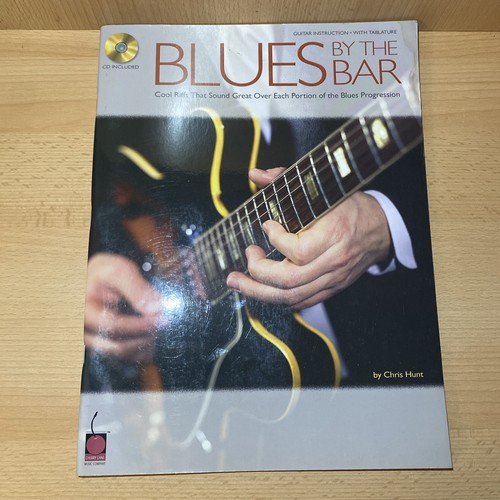 Blues guitar tab book cool - blues,