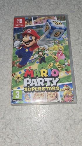 Jeu mario party - jeu,