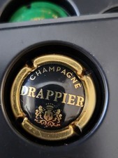 CAPSULE Muselet  Champagne DRAPPIER  état Voir Photo