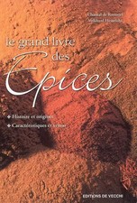 Le grand livre des épices