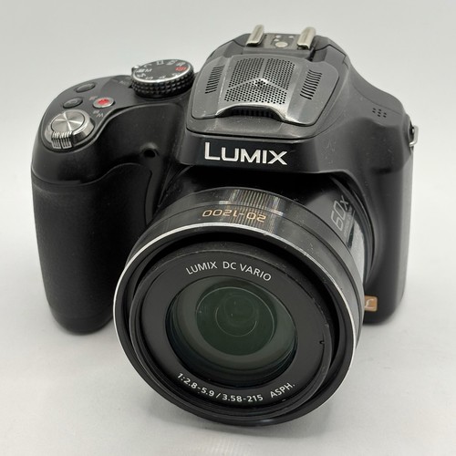 Panasonic lumix dmc fz72 - panasonic,