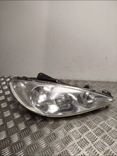 PHARE D PEUGEOT 206 phase 2