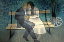 Louis Toffoli, Les amoureux