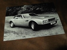 Photo de presse / Press Photograph ASTON MARTIN DBS V8 //