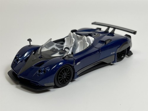 Pagani zonda barchetta lhd - hp,