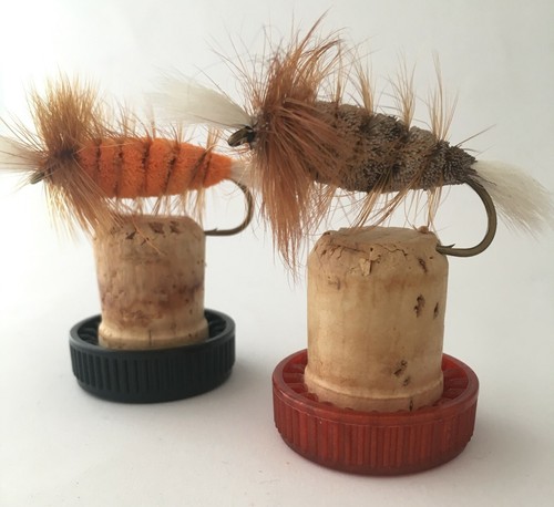 Mouche pêche bombardier - pêche,