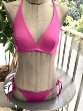 Très Beau Et Authentique Maillot De Bain Violet Eres 36 Jamais Porte