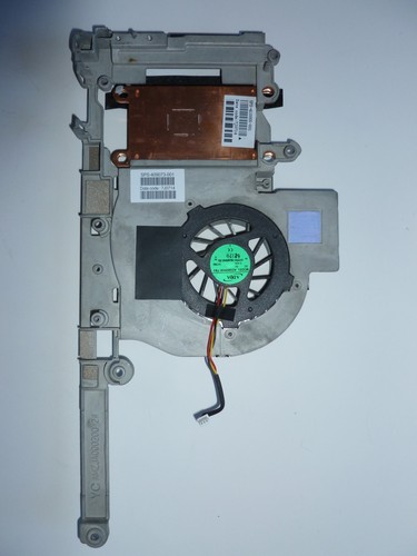 Radiateur ventilateur hp - radiateur, et