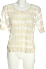 ZARA BASIC Blouse en dentelle