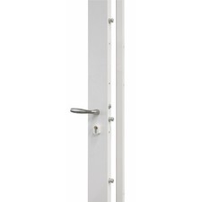Serrure bandeaux applique - bandeaux, en