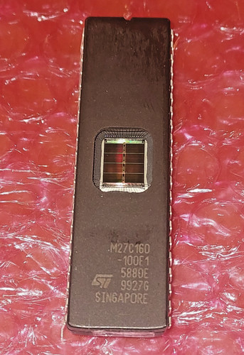 1pcs m27c160 10f1 - m27c160-10f1, 16