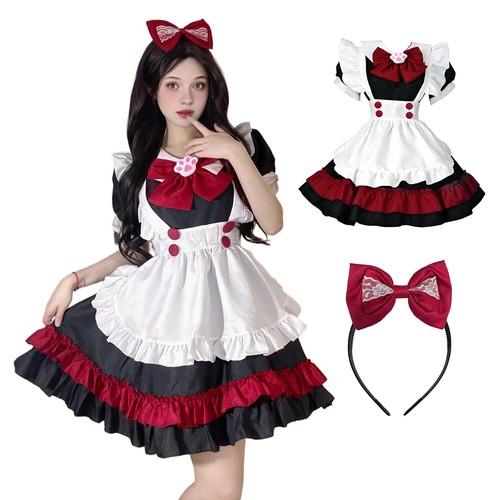 Tenue maid déguisement de - de,