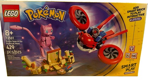 Lego pokemon drone search for - search,