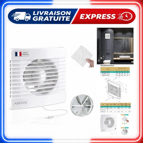 Airope ventilateur extracteur - airope,