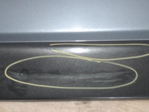 Baguette porte avant droite - porte,