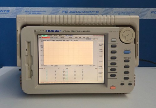 Ando yokogawa aq6331 optical - yokogawa,