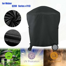 Barbecue Roulant Cart Grille