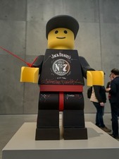 Figurine Lego, Géant, 45 Cm