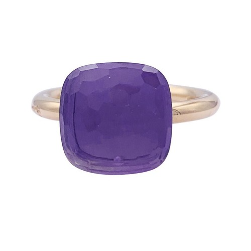 Beautiful natural amethyst - ,