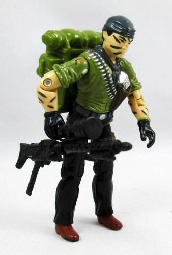 Joe 1987 tunnel rat - tunnel,