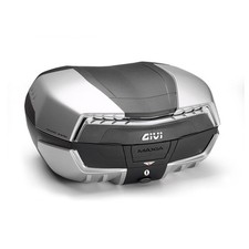 Givi Baúl Givi V58 Maxia 5 Ng 58L Base/Couvercle Aluminium Cat/Trans Noir