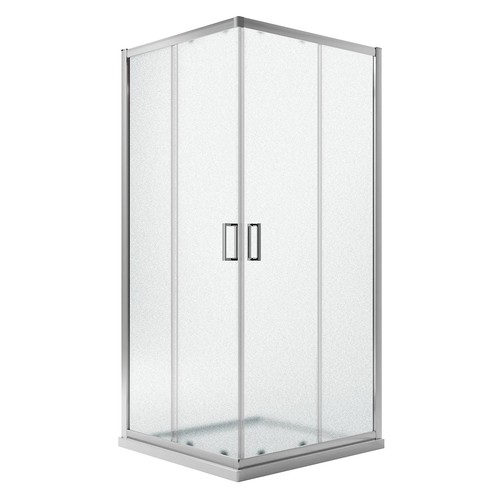 Cabine paroi douche 90x80 - cabine,