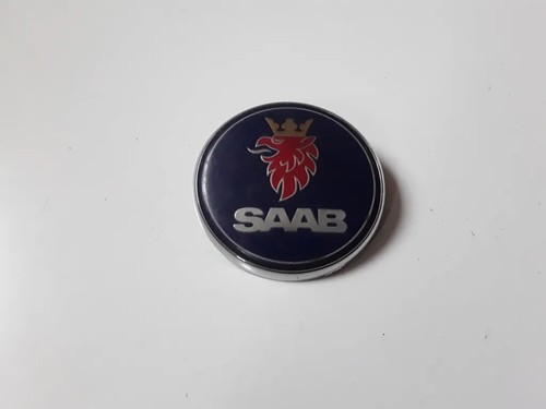 Saab ys3f badge de - de, capot