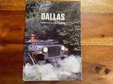 Catalogue auto vintage  