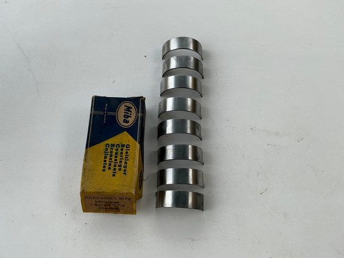 Jeu coussinets bielle - de,