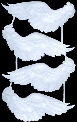 Scrap die cut german - die,