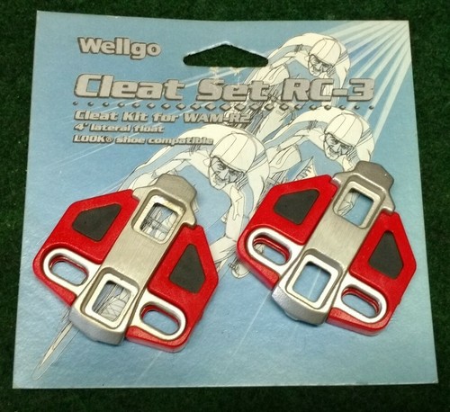 Nos wellgo cleat set for - nos,