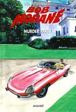 RARE EO 2009 HENRI VERNES BOB