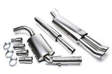 Ligne Echappement Sport Volkswagen Golf 3 Cabriolet 1E de 1991 a 2002