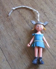 Figurine publicitaire huiles - figurine,