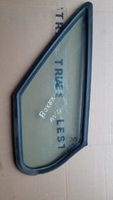 Vitre Gauche avec Joint pour Porte Peugeot Boxer/ Jumper/ Ducato 1995-2002