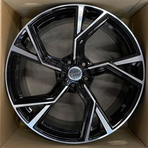 Set roues alliage 19 - roues,