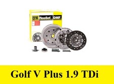 Embrayage + Volant Bi-Masse