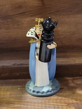 JEU ECHEC ECHIQUIER ASTERIX FIGURINE STATUETTE PIXI PLAYSTOY Cléopâtre (Reine)