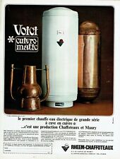 Publicité Advertising 520