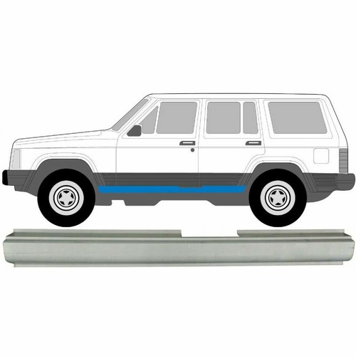 Jeep cherokee 1984 - cherokee, xj