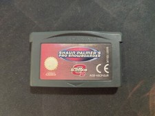 Shaun Palmer's Pro Snowboarder - En Loose EUR - Nintendo GBA Game Boy Advance
