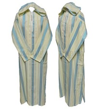 Djellaba En Coton Marocain À