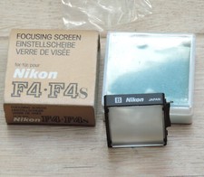 Verre de visée B pour Nikon