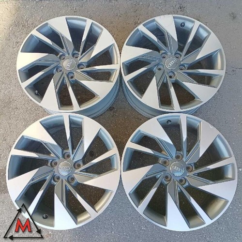 Set roues alliage - en,