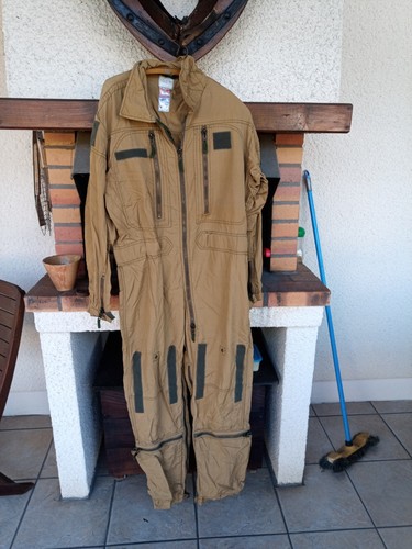 Combinaison vol pilote - combinaison, de