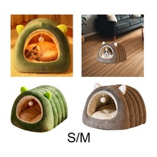 Panier pour chat d'intérieur